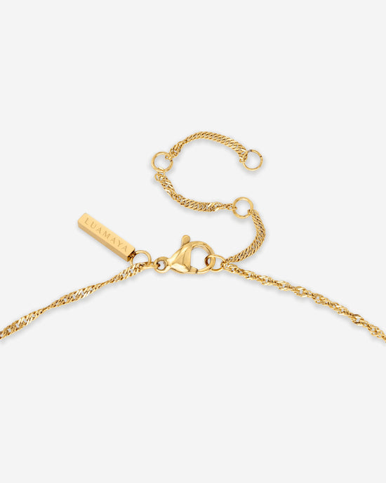 Wavey Necklace