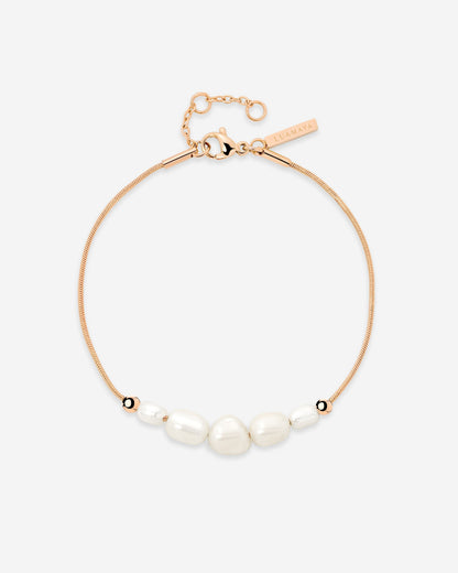 Pearlessence Bracelet Rose Gold