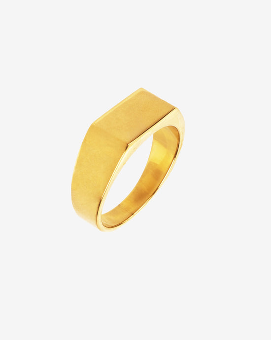 Patrona Ring gold