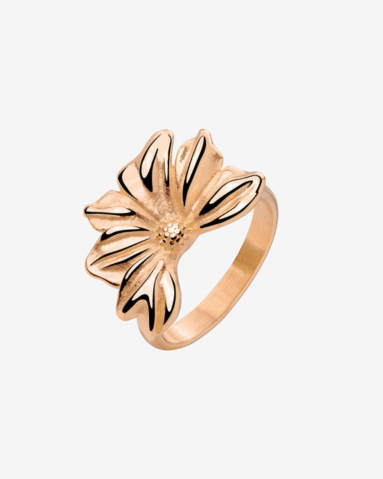 Eternal Bloom Ring Rose Gold
