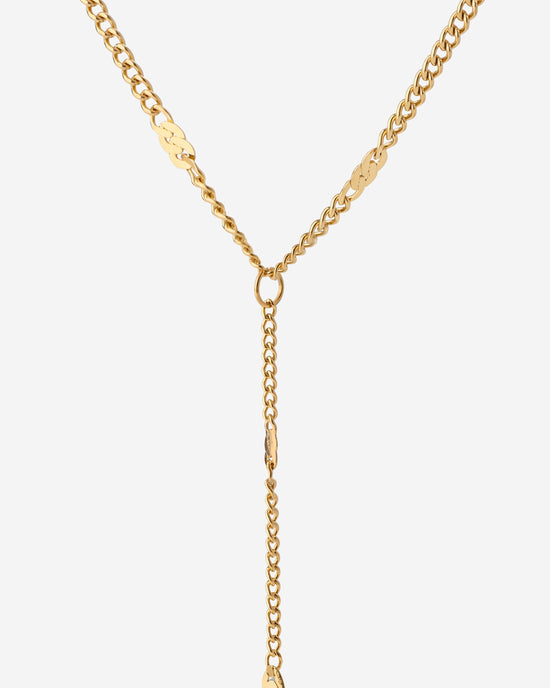 Sunset Y-Necklace