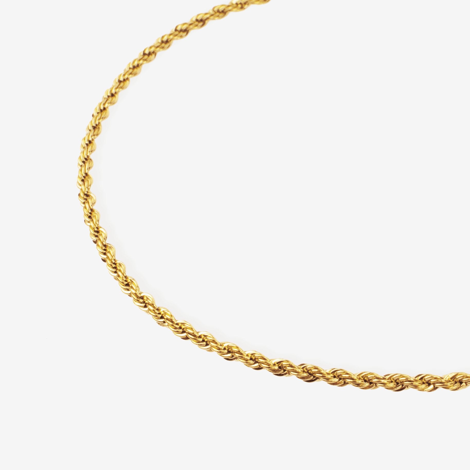 Juana Anklet gold