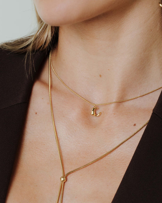 Natural Nadja Bundle gold