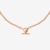 Verano Necklace Rose Gold