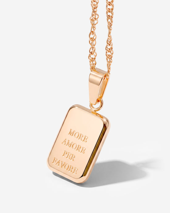 More Amore Necklace