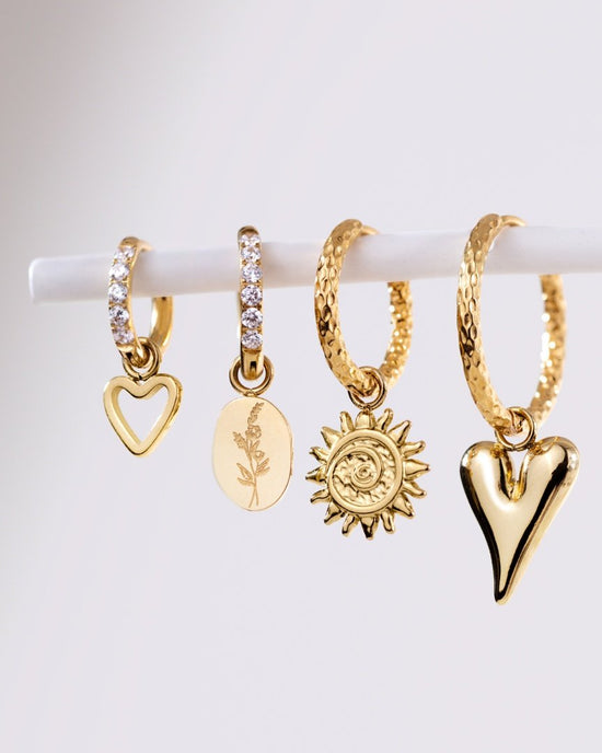 Shimmer Hoop Set Baby
