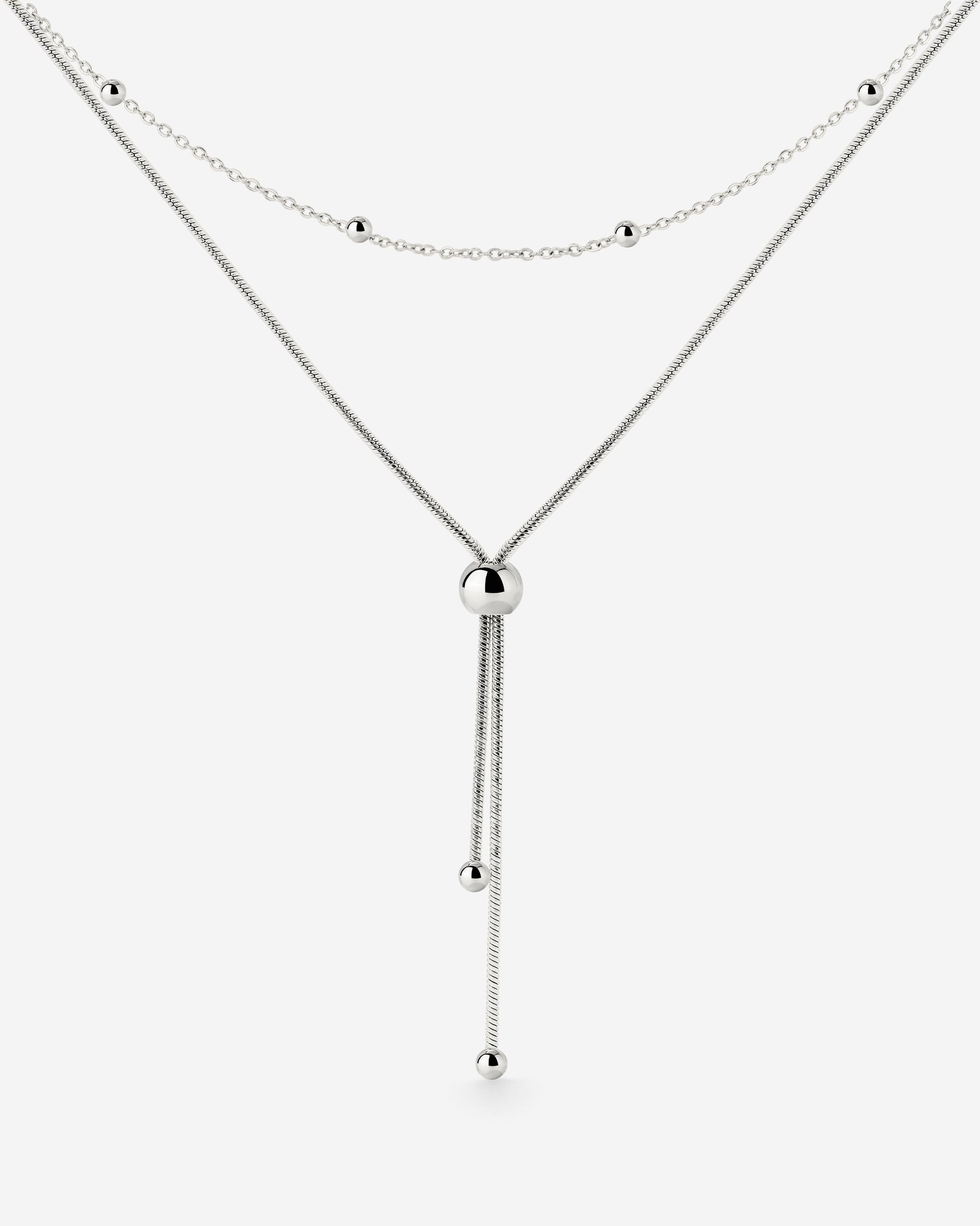 Beady Elegance Bundle Silver