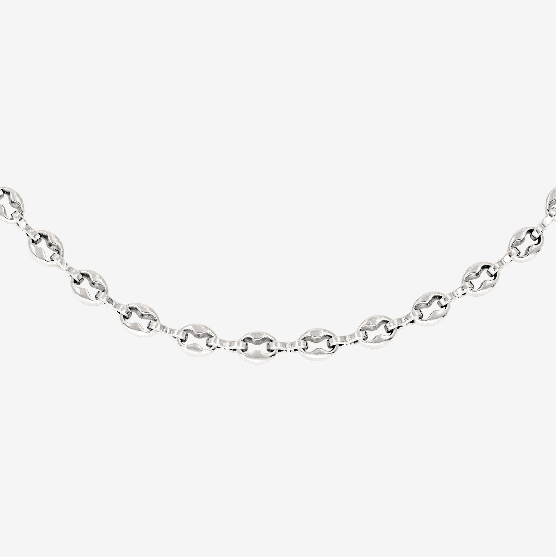 Gracy Necklace Silver