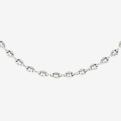 Gracy Necklace Silver
