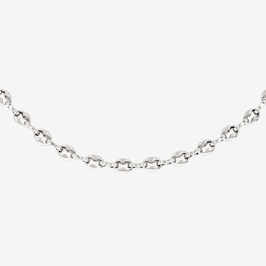 Gracy Necklace Silver
