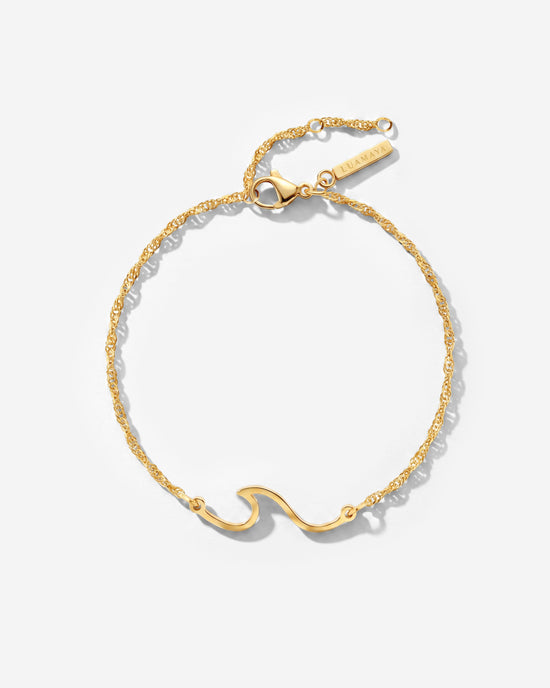 Wavey Bracelet