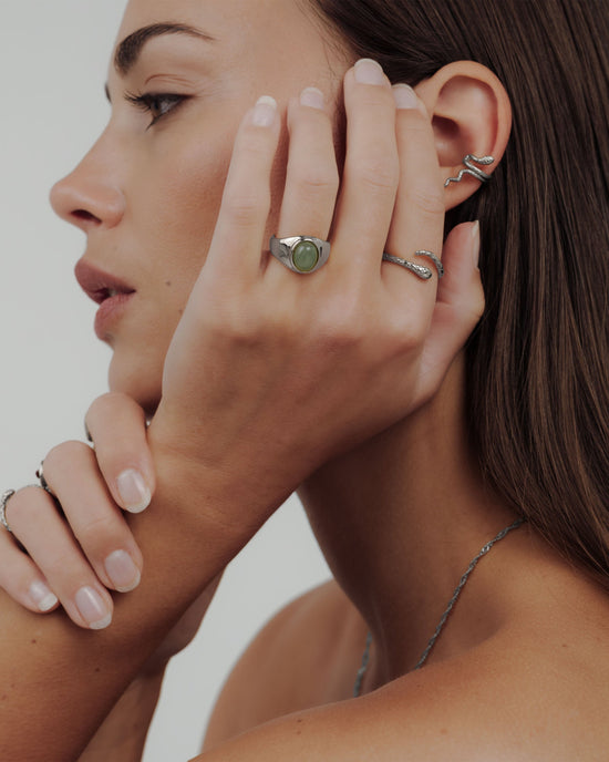 Eden Ring Silver