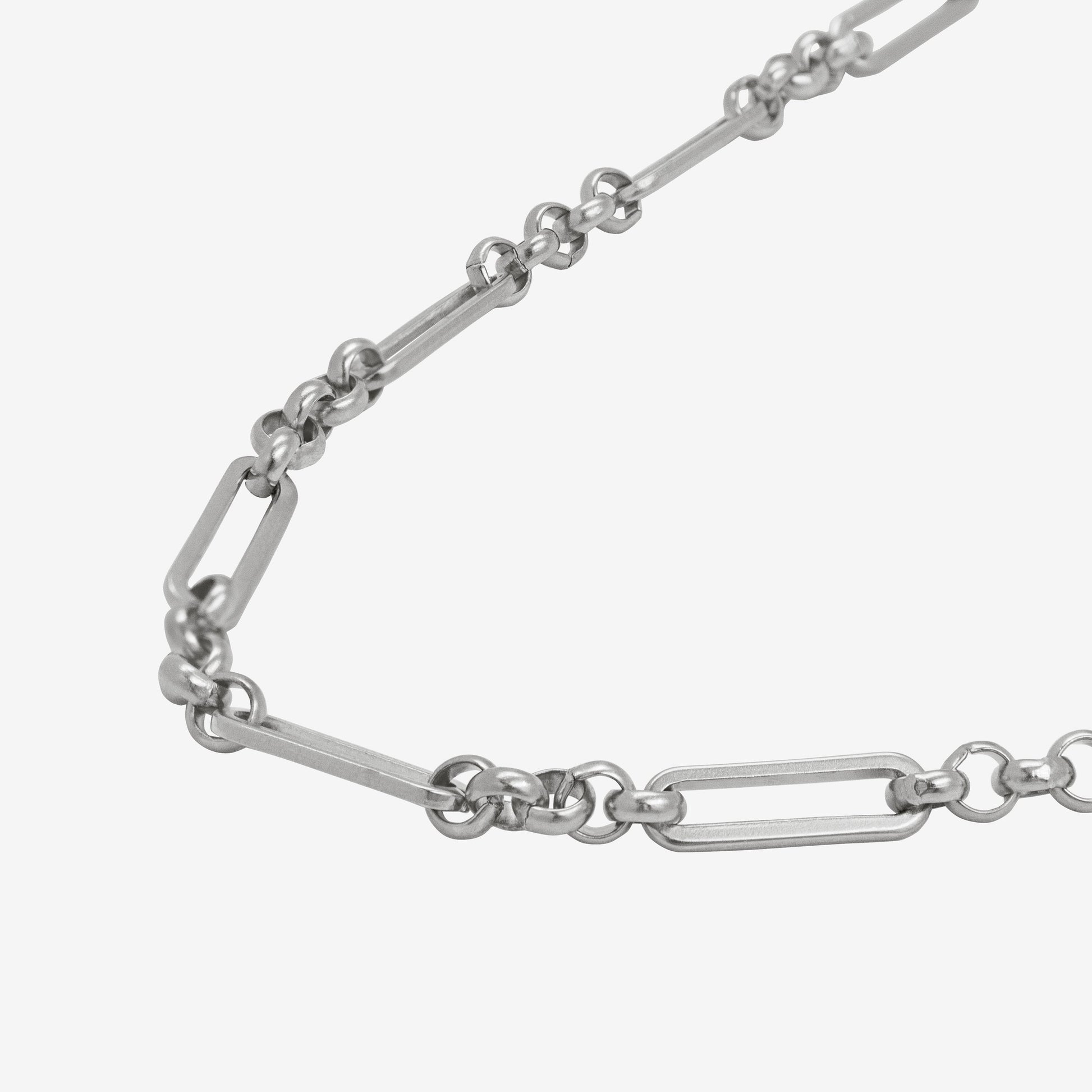 Janita Necklace Silver