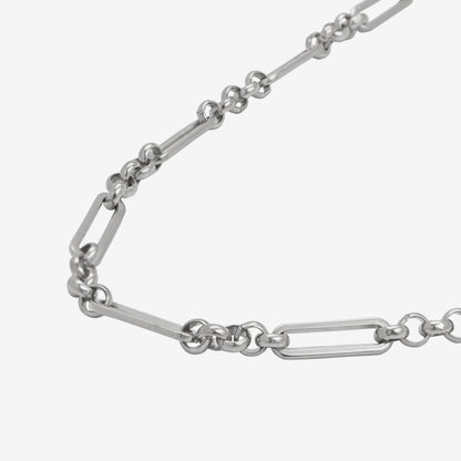 Janita Necklace Silver