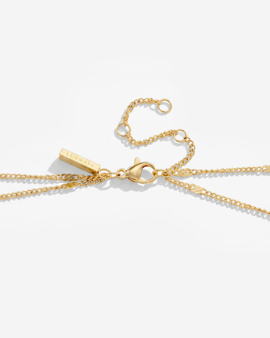 Sunset Y-Necklace