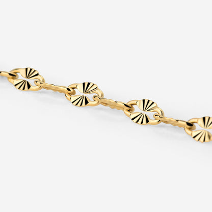 Emelies Best Friends Choker Gold