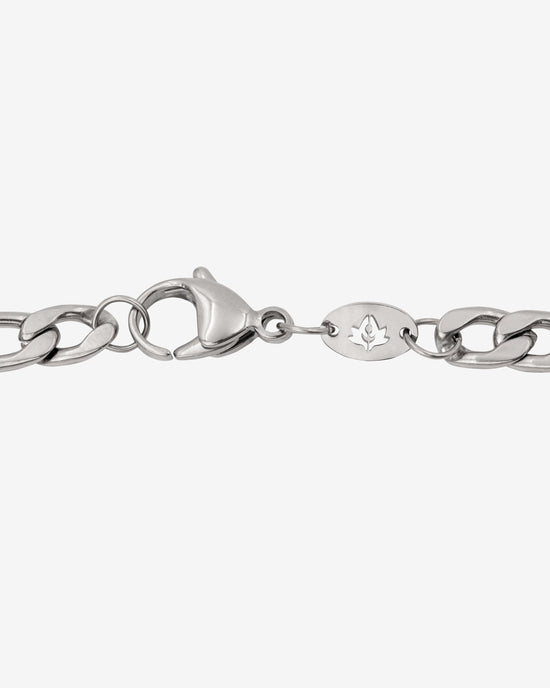 Latoria Necklace Silver
