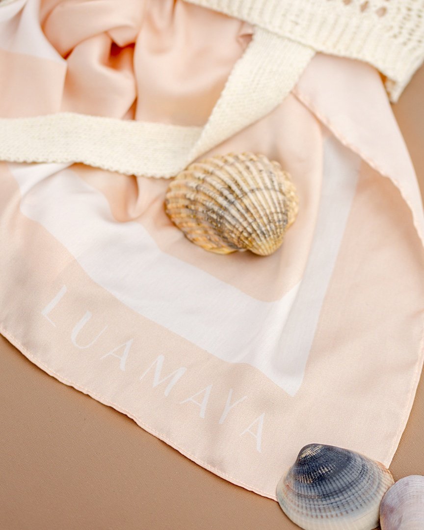 Sun Lovers Headscarf