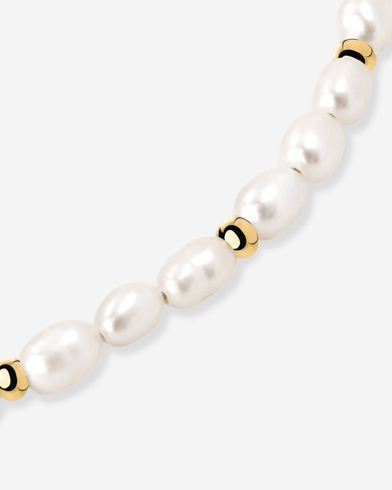 Perlita Oro Bracelet Gold