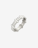 Maritime Muse Ring Silver