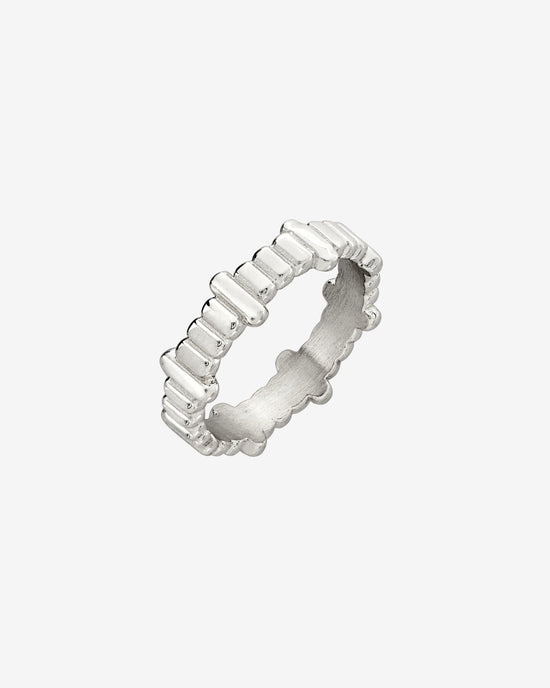 Maritime Muse Ring Silver