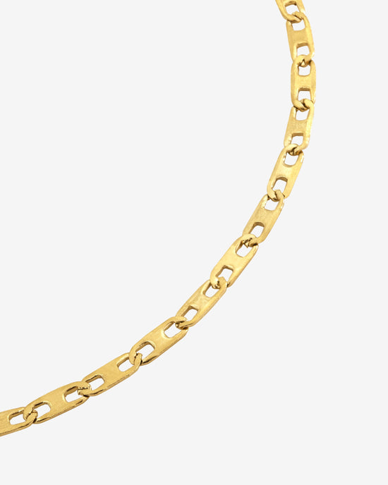 Delicate Choker gold