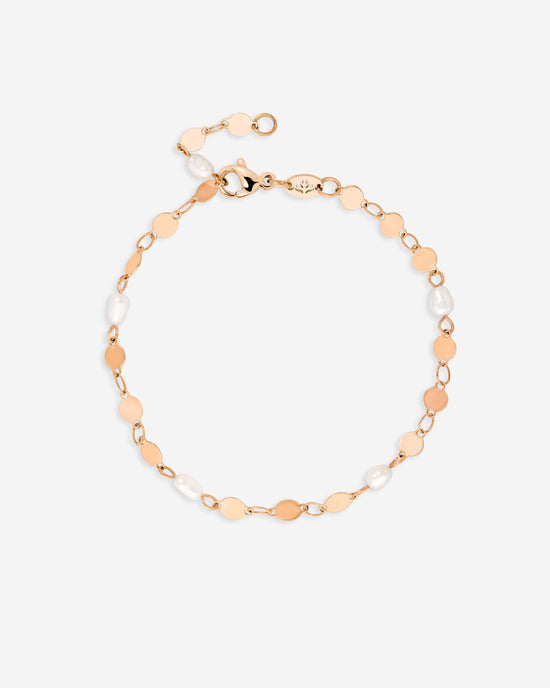 Beautiful Carmen Bracelet Rose Gold