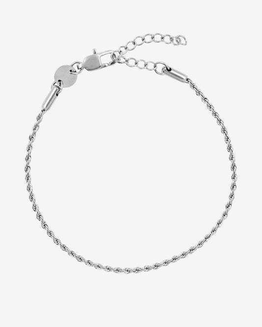 Melosa Bracelet Silver