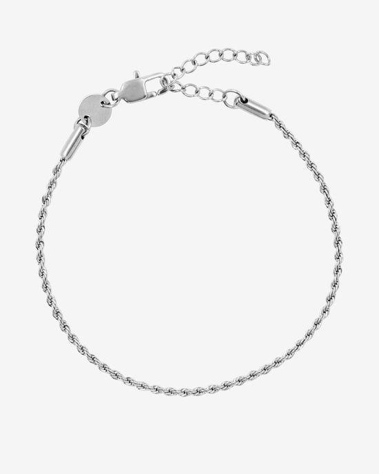 Melosa Bracelet Silver