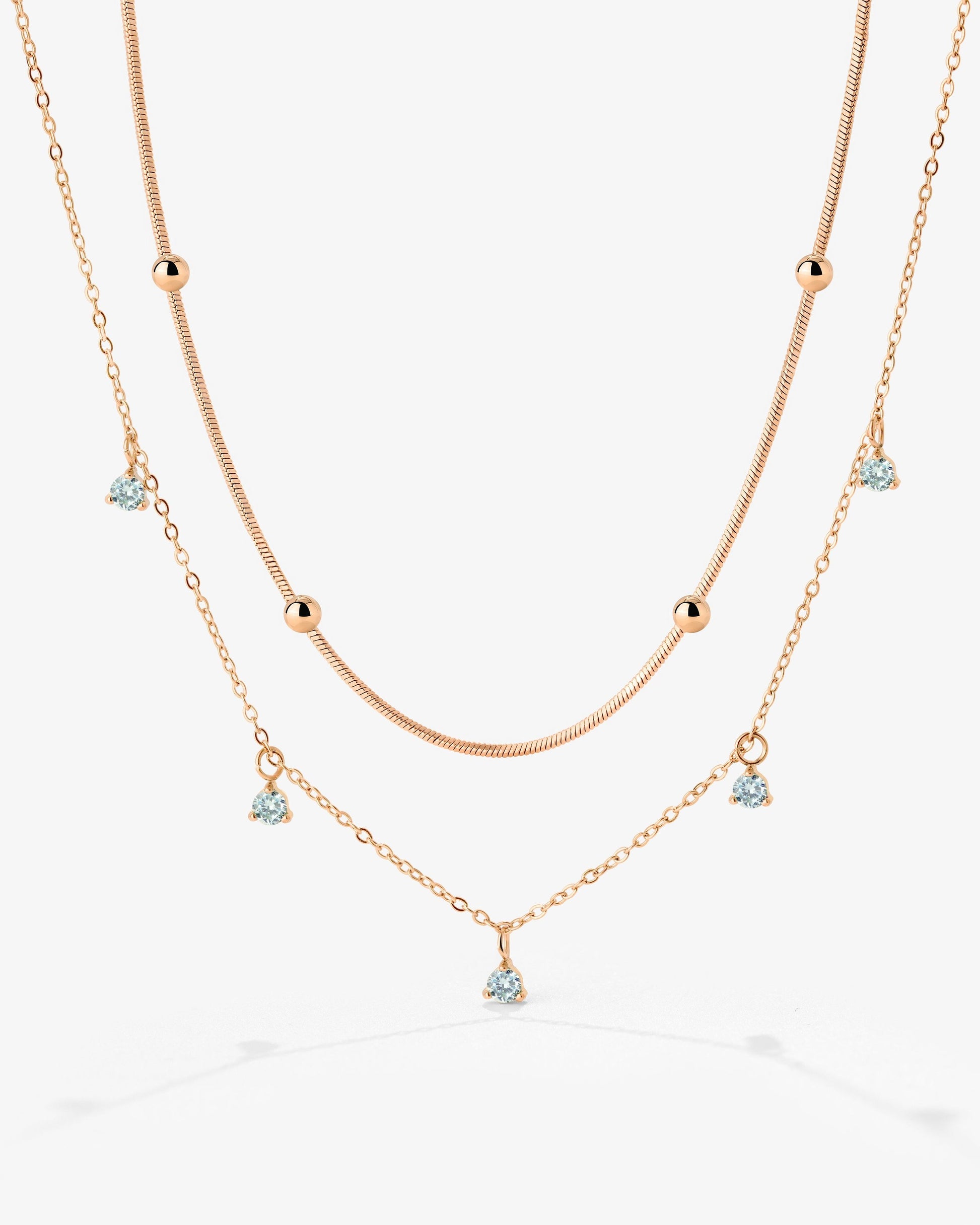 Dreamy Bundle Rose Gold