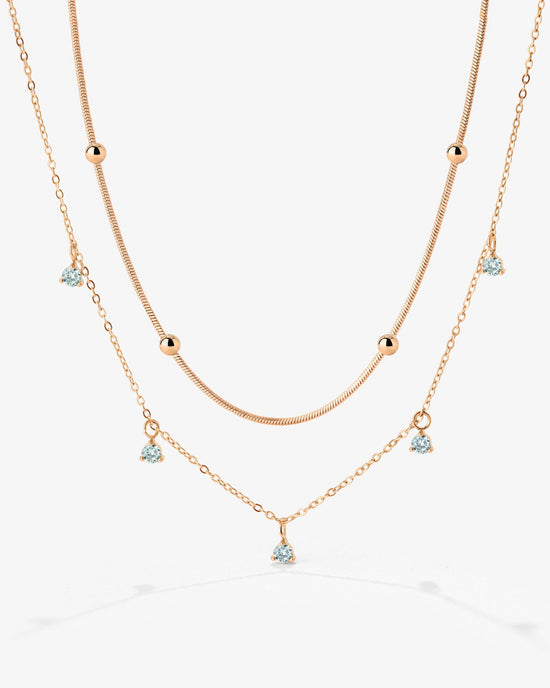 Dreamy Bundle Rose Gold