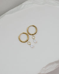 Trust in Timing Hoop Set Small