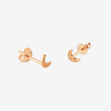 Lunita Studs Rose Gold