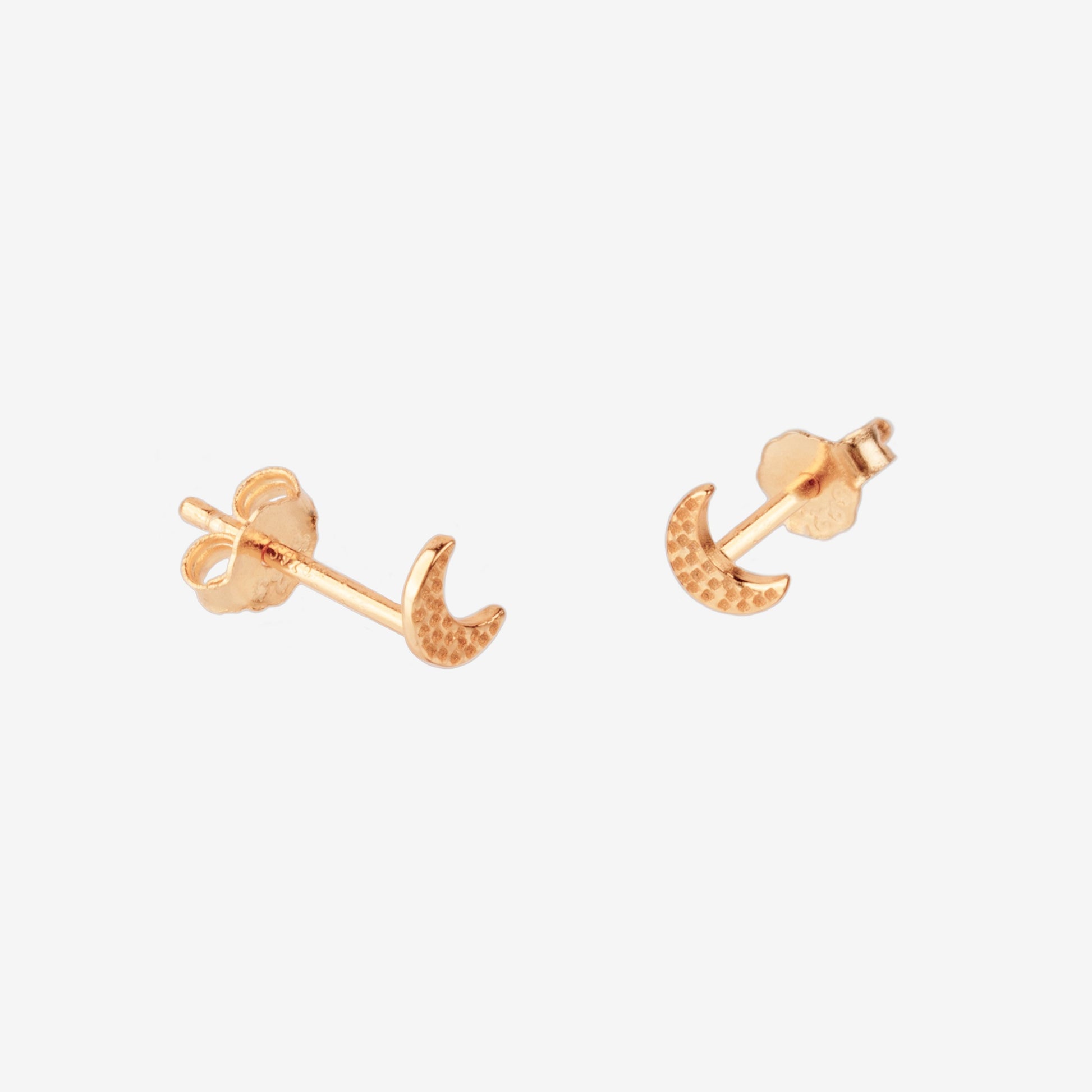 Lunita Studs Rose Gold