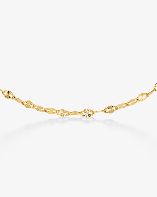 Emelies Best Friends Choker Gold