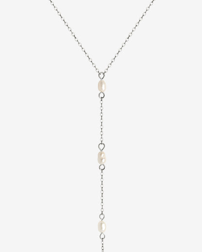 Lottis Endless Sister Love Necklace Silver