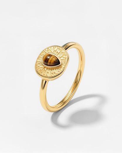 Terra Ring gold