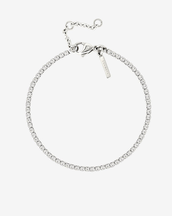 Glitz 'n' Glam Bracelet Silver