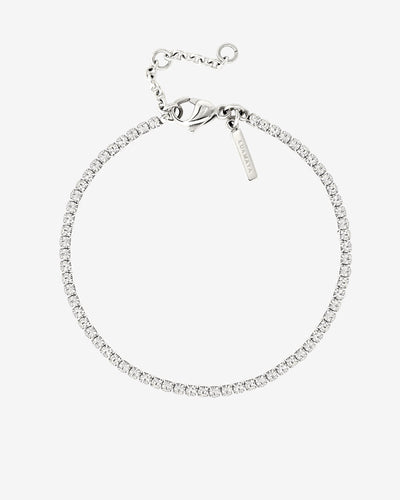 Glitz 'n' Glam Bracelet Silver