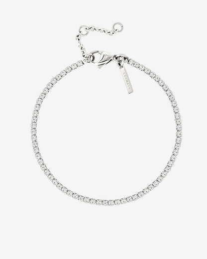 Glitz 'n' Glam Bracelet Silver