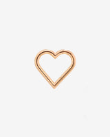 Heartily Piercing Rose Gold