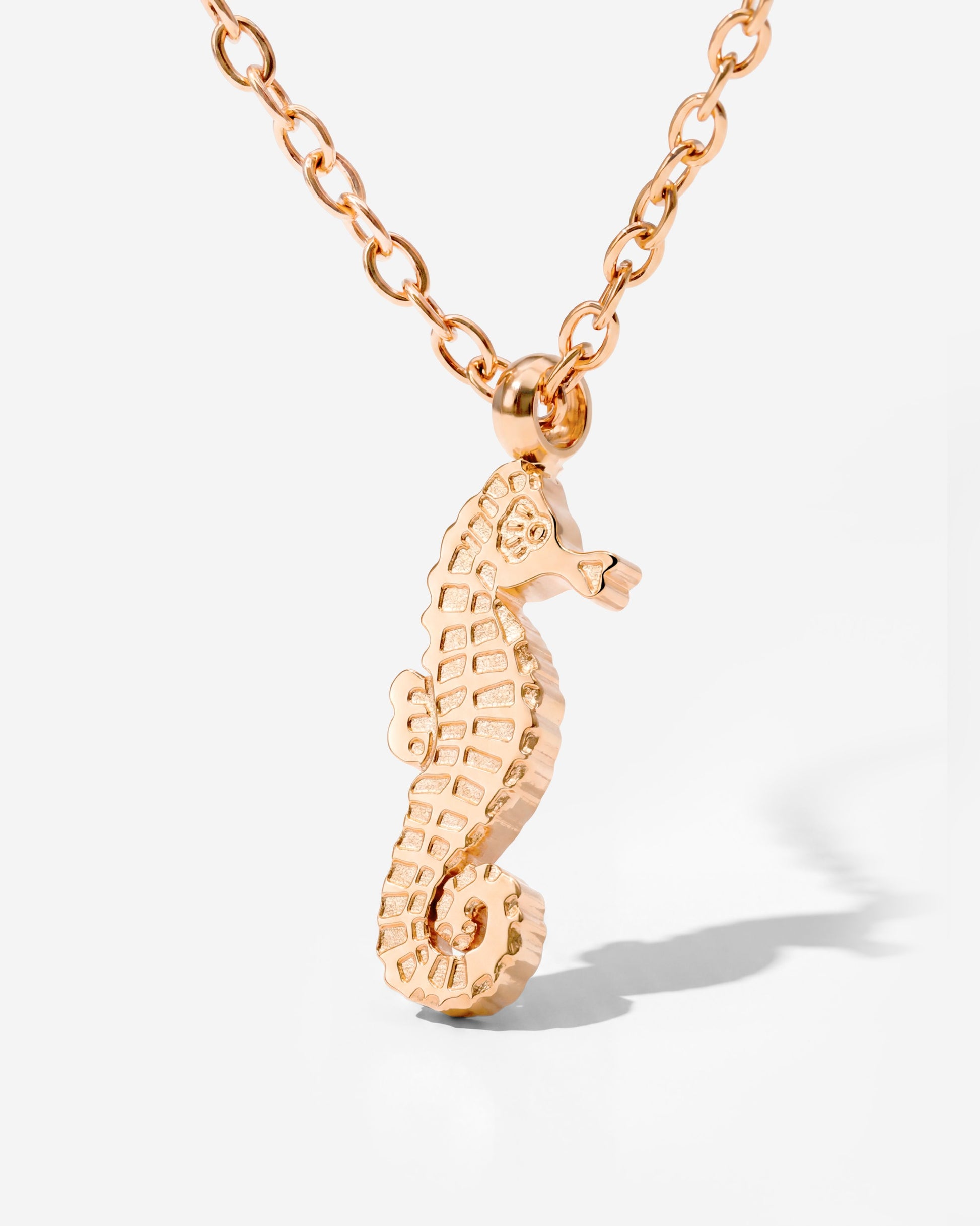 Seahorse Necklace