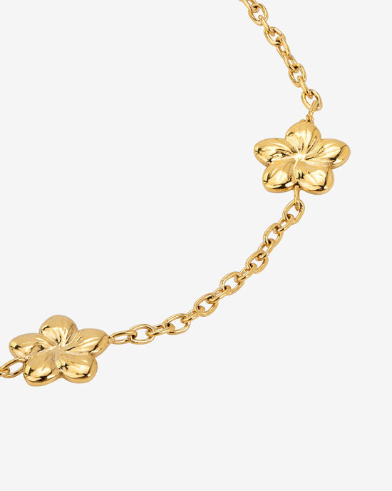 Meadow Bracelet gold