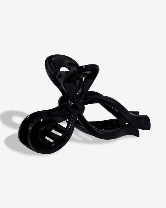 Bow Hair Claw