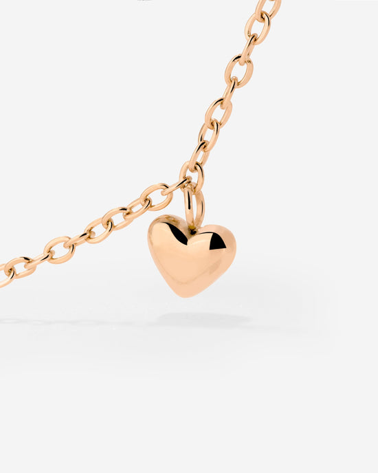 Lovely Heart Bundle Rose Gold