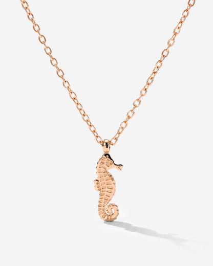 Seahorse Necklace