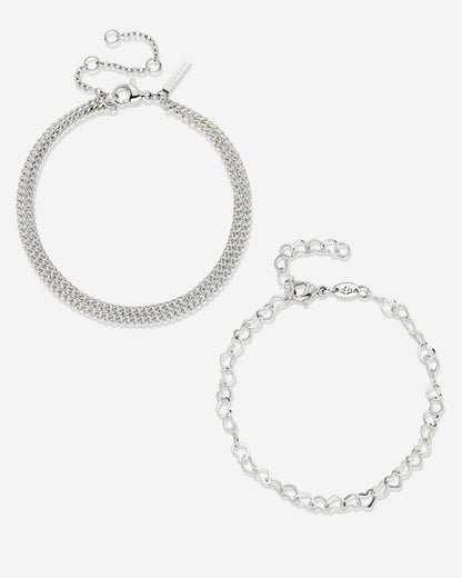 Light-hearted Bundle Silver