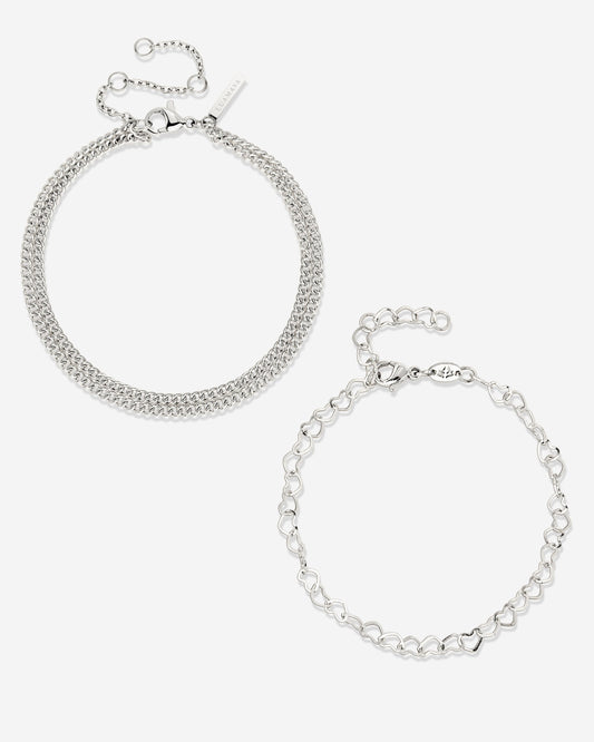 Light-hearted Bundle Silver