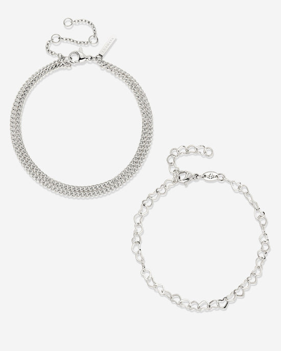 Light-hearted Bundle Silver