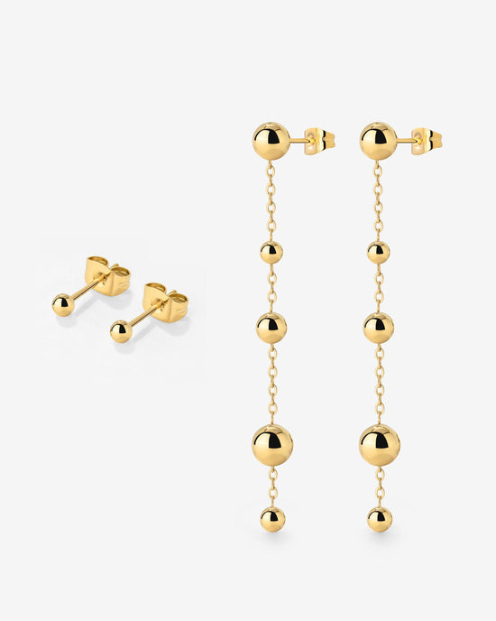 Beady Bundle gold